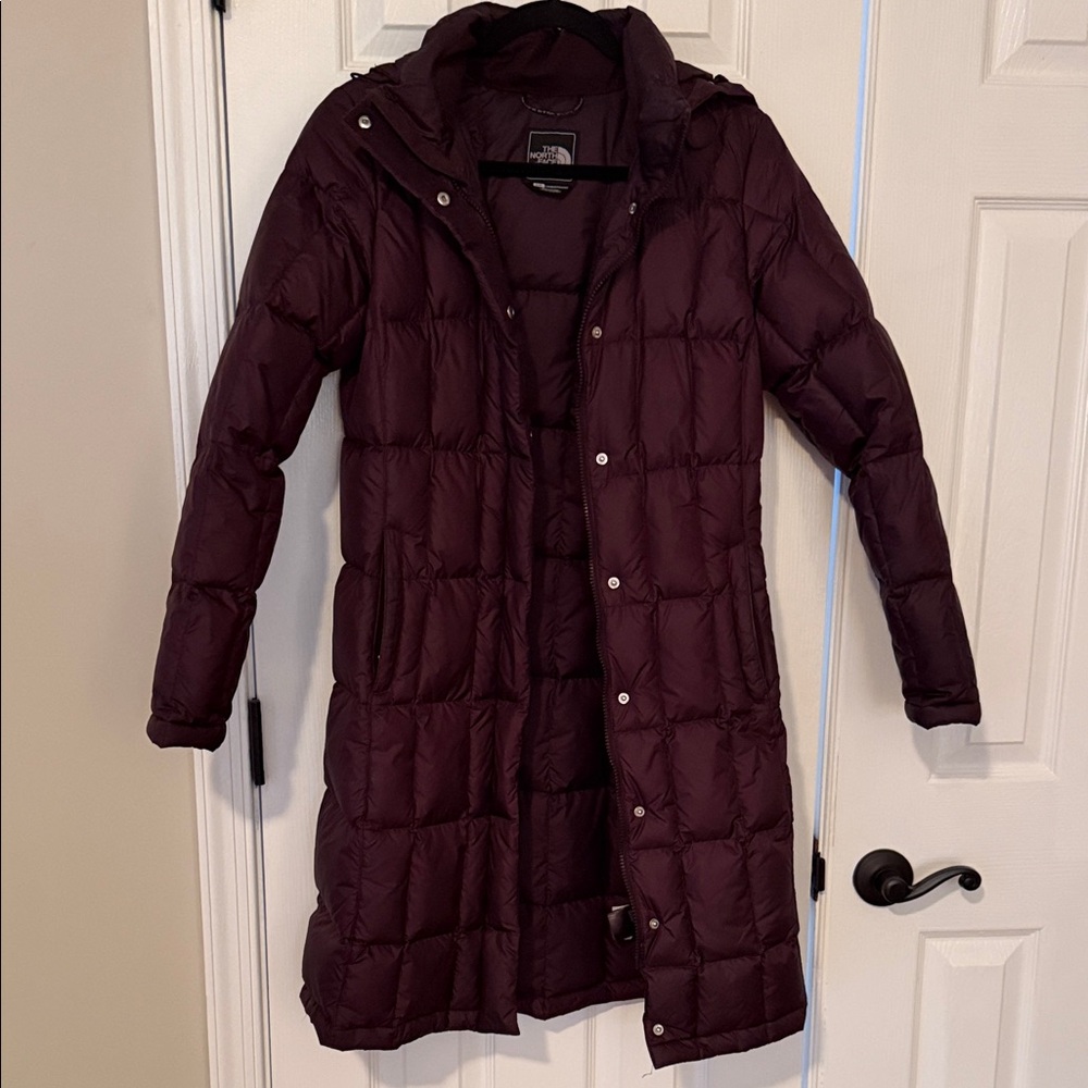 Women's The North Face Puffer Coat